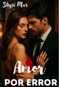 Portada del libro "Amor por error"