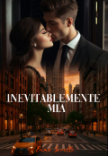 Portada del libro "Inevitablemente mía "