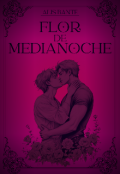 Portada del libro "Flor de medianoche"