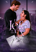 Portada del libro "El jefe de mi ex"