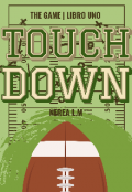 Portada del libro "Touchdown "