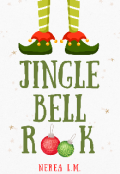 Portada del libro "Jingle Bell Rock"