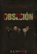 Portada del libro "ObsesiÓn vol. 1"