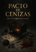 Portada del libro "Pacto De Cenizas "