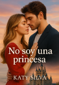 Portada del libro "No soy una princesa"