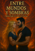 Portada del libro "Entre mundos y sombras "