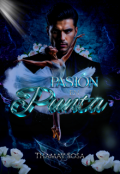 Portada del libro "Pasión en Punta"