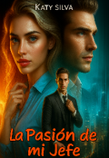Portada del libro "La Pasión de mi jefe [saga Italianos #2]"