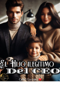 Portada del libro "El Hijo Ilegítimo del Ceo "