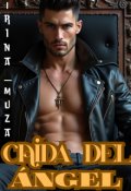 Portada del libro "Caída del ángel"