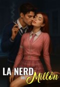 Portada del libro "La Nerd del Millón"