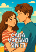 Portada del libro "Cada Verano Sin Ti"