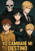 Portada del libro "Yo cambiare mi destino "