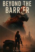 Portada del libro "Más allá de la barrera"