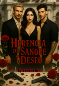 Portada del libro "Herencia de sangre y deseo "