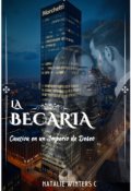 Portada del libro "La Becaria"