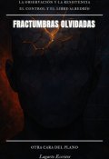 Portada del libro "Fractumbras Olvidadas"