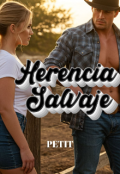 Portada del libro "Herencia Salvaje"