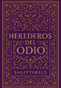 Portada del libro "Herederos del odio "