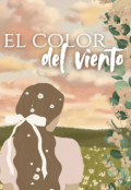 Portada del libro "El Color Del Viento"