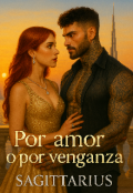 Portada del libro "Por amor o por venganza "