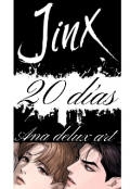 Portada del libro "20 días Jinx "
