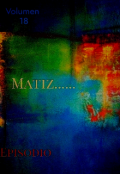 Portada del libro "Matiz"