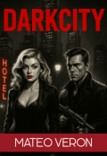 Portada del libro "Darkcity"