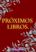 Portada del libro "Próximos libros "