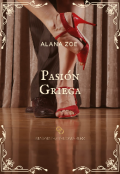 Portada del libro "Pasión Griega "