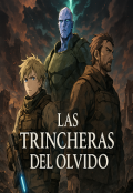 Portada del libro "Las trincheras del olvido"