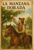 Portada del libro "La manzana dorada"