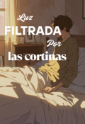 Portada del libro "Luz filtrada por las cortinas"