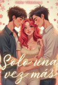 Portada del libro "Solo una vez más"