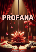 Portada del libro "Profana"