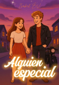 Portada del libro "Alguien especial "