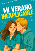 Portada del libro "Mi verano inexplicable "