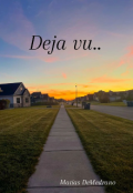 Portada del libro "Deja vu.. "