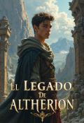 Portada del libro "El Legado de Altherion"