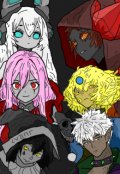 Portada del libro "Shatter Lords"