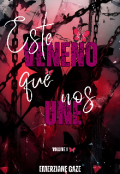 Portada del libro "Este veneno que nos une."