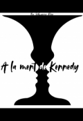 Portada del libro "A la ment de kennedy "