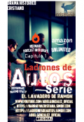 Portada del libro ""El lavadero de Ramon" Capitulo 1"