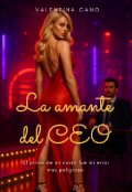 Portada del libro "La amante del Ceo"