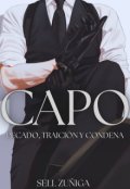 Portada del libro "Capo"