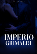 Portada del libro "Imperio Grimaldi"