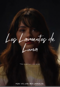 Portada del libro "Los Lamentos de Luna."
