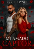 Portada del libro "Mi Amado Captor "