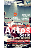 Portada del libro ""El Garage de Fermin" Capitulo 2"