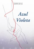 Portada del libro "Azul Violeta"